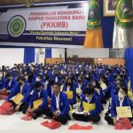 UWGM Samarinda PKKMB 644 MABA 2022