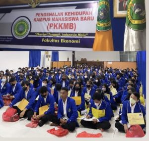 UWGM Samarinda PKKMB 644 MABA 2022