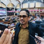 Anggota Komisi I DPRD Kaltim, Marthinus
