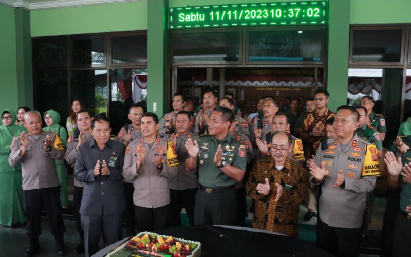 Korem 091/ASN HUT ke-43
