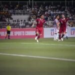 Timnas Indonesia vs Filipina 1:1