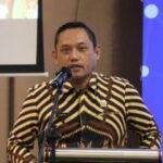 Wakil Ketua DPRD Kaltim Seno Aji