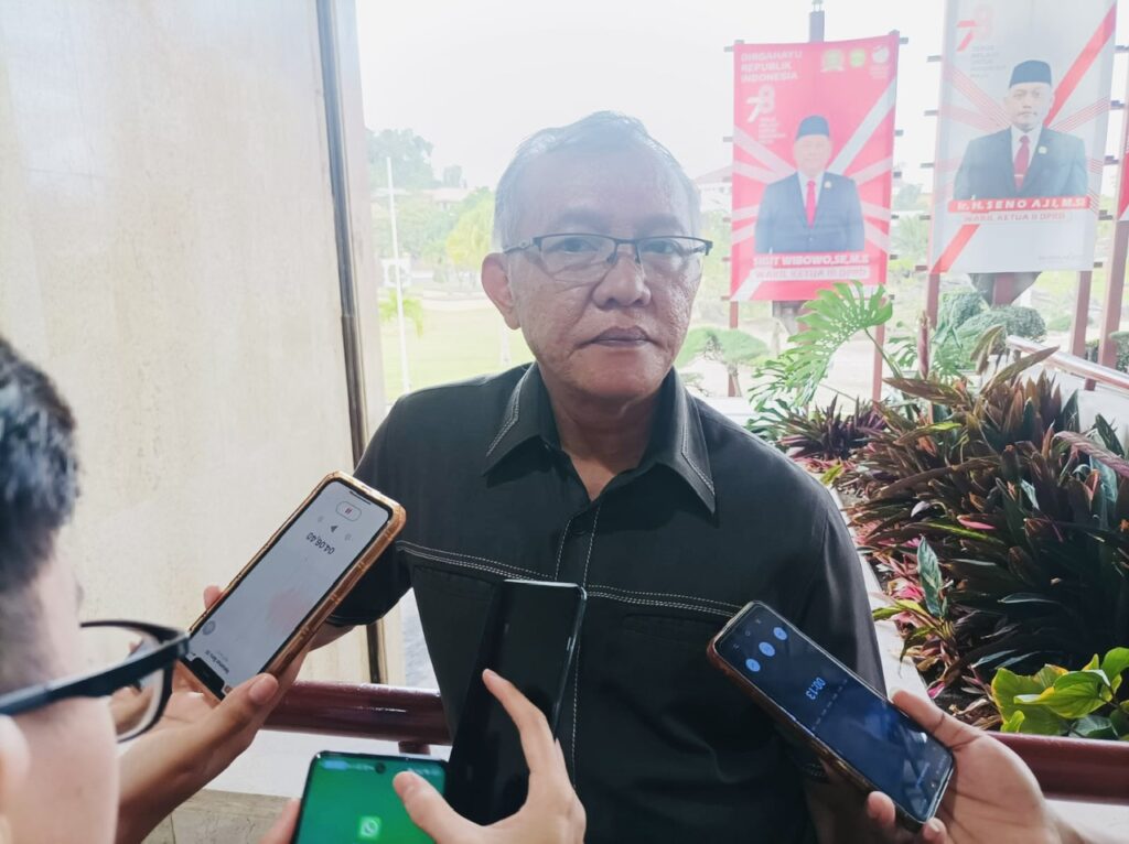 Muhammad Samsun Wakil Ketua DPRD Kaltim