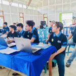 Dispora Kaltim-Pelatihan Desain Grafis