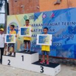 Dispora Kaltim- Cetak atlet sejak usia dini