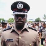 Karel Dadimo Suku Asmat Papua Jadi Polri