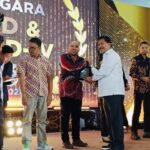 Ada 33 dari 1.100 Perusahaan Berpartisipasi dan Raih Penghargaan Kukar CSR Award 2023