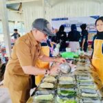 Dispora Kaltim-Pelatihan Tata Boga