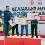 Dispora Kaltim-Menembak
