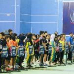Dispora Kaltim-Bulu Tangkis Pelajar
