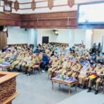 bahas perihal utama berkaitan Radalok di Kutim
