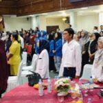 Talk Show Woman in Mining DPPPA Kutim dihadiri Bupati Kutim Ardiansyah Sulaiman. (Yuni)