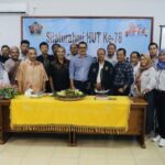 PWI Kaltim peringati hari pers nasional 2024