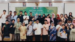 Wakil Bupati (Wabub) Kasmidi Bulang bukber dengan Ikatan Alumni Teknik Pertanian (IKA-TP) Sekolah Tinggi Pertanian (STIPER) Kutim.