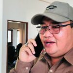 Kepala DLH Kutim Armin Nazar