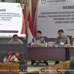 Komisi Pemilihan Umum (KPU) Provinsi Kaltim telah resmi menetapkan nama 55 Anggota DPRD Kaltim periode 2024-2029 terpilih dalam Pemilihan Pemilu serentak 2024.