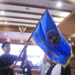 Abdurrahman Amin terpilih sebagai ketua PWI Kaltim 2024-2029.