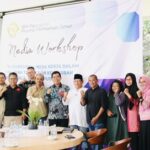Perkuat Sinergitas, BPK Kaltim Gelar Media Workshop