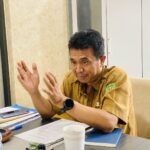 Kepala Disdikbud Kutim Mulyono.