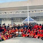 Pesilat Tapak Suci Kutim Memukau di Borneo Championship Piala Kemenpora