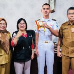 Bupati Kutim Ikut Bangga, Sunnu Wahyudi Terpilih Jadi Anggota Paskibraka Nasional 2024