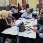 Dispora Dorong Semangat Kewirausahaan di Kutim Lewat Seminar Wirausaha Muda Kreatif.