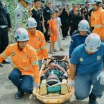 Sinergitas PAMA dan Senkom Mitra Polri Adakan Pelatihan ERT