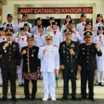 Peringatan Hari Lahir Pancasila 2024, Kukuhkan Semangat Kebangsaan di Kutai Timur