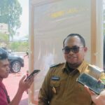 Wabup Kutim Kasmidi Bulang merasa Bangga kepada Institusi Kepolisian.