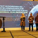 Pentingnya Data Geospasial dalam Pembangunan Bersama Kaltim, Kutim Siap Sambut Rakornas Informasi Geospasial 2024