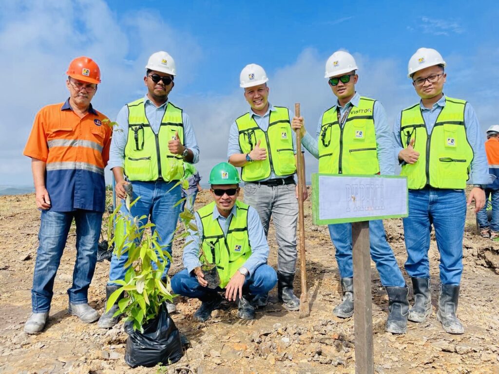 Peringati Hari Lingkungan Hidup Sedunia, PAMA ABKL Tanam 1.000 Bibit Pohon