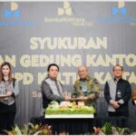 Bankkaltimtara Resmikan Kantor Prioritas Cabang Utama Samarinda Baru