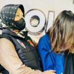 Oknum Mahasiswi cantik plus Selebgram yang promosikan judi online di akun Instagramnya di ciduk Polisi.
