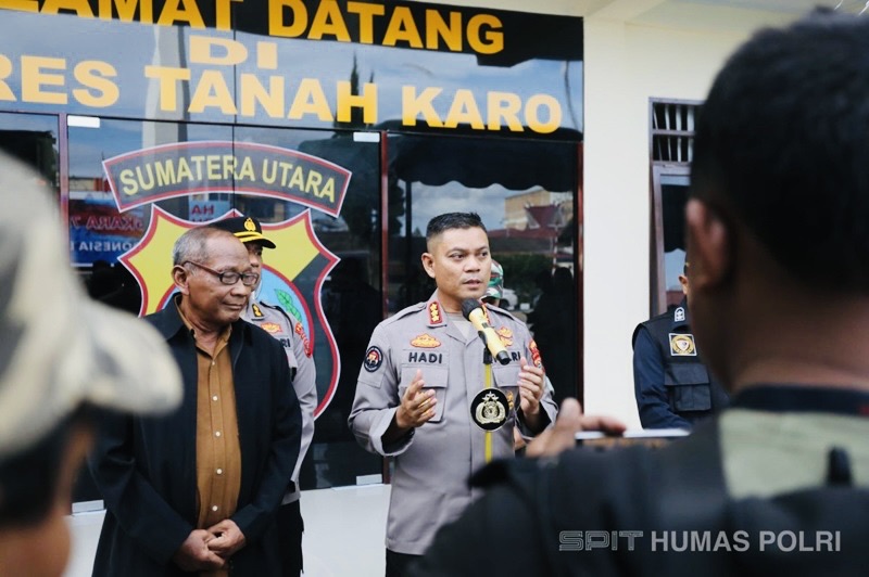 Polisi Periksa 16 Saksi Terkait Kasus Kebakaran Rumah Wartawan di Karo Sumatera Utara