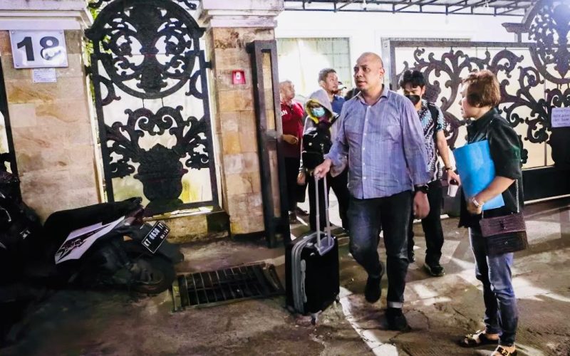 KPK Usai Geledah Rumah Mantan Gubernur Kaltim AFI, Ungkap Kasus Baru dan Tetapkan Beberapa Tersangka