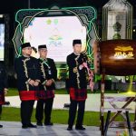 Presiden Jokowi Resmi Buka MTQ Nasional XXX Kalimantan Timur 2024, Momentum Agungkan Alquran