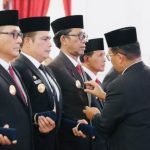 Agus Hari Kesuma Kepala Dispora Kaltim Jadi Pjs Bupati Kutim, Jaga Stabilitas Pemerintahan dan Pastikan Pilkada Lancar