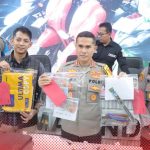 Pengedar Uang Palsu di Samarinda diringkus Polisi, Sudah 2 Kali Masuk Penjara