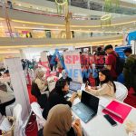 Job Fair 700 Lowongan Kerja di Polnes Borneo Vokasi Fest 2024 Kaltim-Kaltara