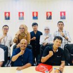 PWI Kaltim dan BPJS Ketenagakerjaan Bahas Jaminan Perlindungan Sosial Bagi Wartawan