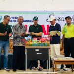Polnes Dies Natalis Ke-37, Betabur Prestasi Unggul Profesional untuk Indonesia Emas