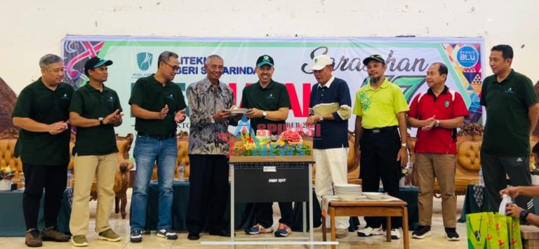 Polnes Dies Natalis Ke-37, Betabur Prestasi Unggul Profesional untuk Indonesia Emas