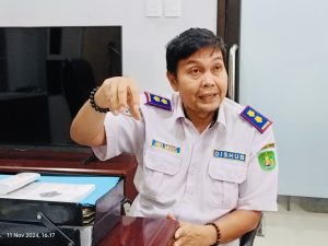 Dishub Tingkatkan Penerangan di Titik Strategis, Ciptakan Keamanan-Kenyamanan Aktivitas Masyarakat Kutim