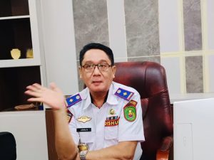 Dishub Akan Uji Coba Angkutan Umum Kutim Gratis, Tingkatkan Layanan dengan Perencanaan Jaringan