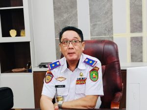 Dishub Kutai Timur Luncurkan Program Pelajar Pelopor untuk Keselamatan Lalu Lintas