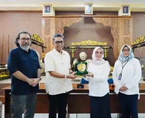 Pemkab Tingkatkan Pemberdayaan dan Pengembangan Koperasi di Kutim, Adopsi Program Diskop-UKM DIY