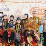 SMPN 1 Wujudkan Pelajar Pancasila Penerus Bangsa, Pesta Karya Bernilai Mutiara Bangsa