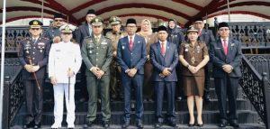 Pesan Pemkab Kutim di Peringatan Hari Kesaktian Pancasila, Perkuat Persatuan dan Kebangsaan Membangun NKRI