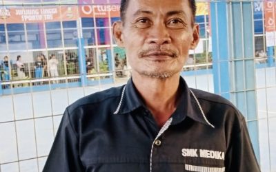 Pendidikan Gratis Sampai S3 Rudy-Seno Banyak Dukungan, Kepala SMK Medika Contohnya
