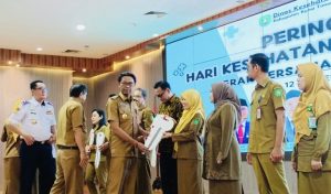 Pemkab Peringati HKN Ke-60, Apresiasi Dedikasi Tenaga Kesehatan di Kutim Tanpa Lelah